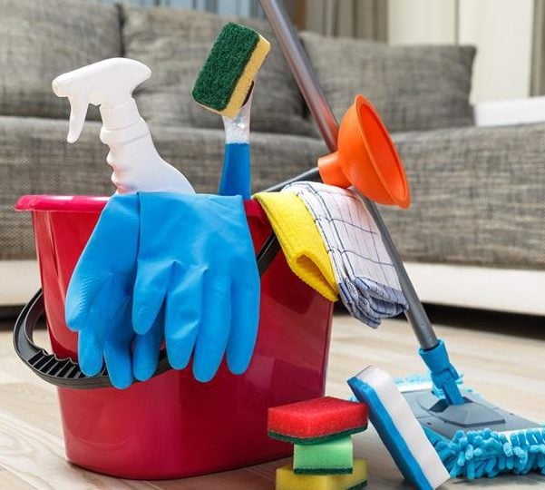 Что должен знать каждый об уборке дома или квартиры. Полезные советы!