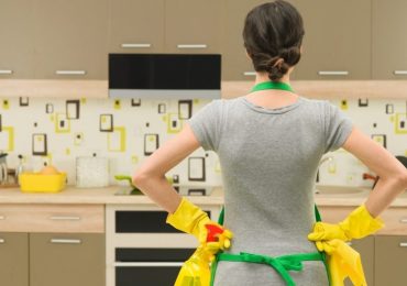 Секреты профессионалов: как отмыть кухонный фартук