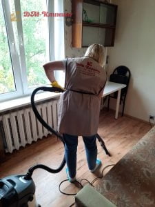 Уборка очень грязной квартиры в Москве