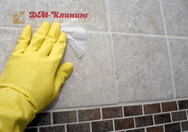 Как быстро помыть керамическую плитку после ремонта