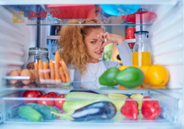 10 эффективных средств от запаха в холодильнике