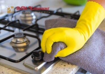ТОП эффективных средств для чистки духовки и плиты